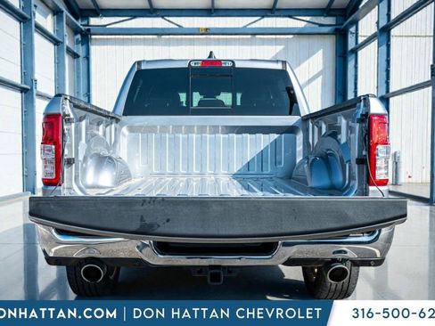 Used 2022 RAM 1500 Big Horn image 32