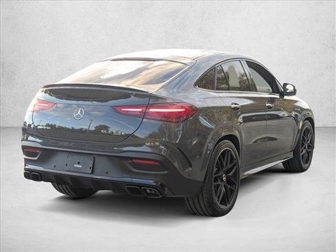 New 2026 Mercedes-Benz GLE 63 AMG S image 2
