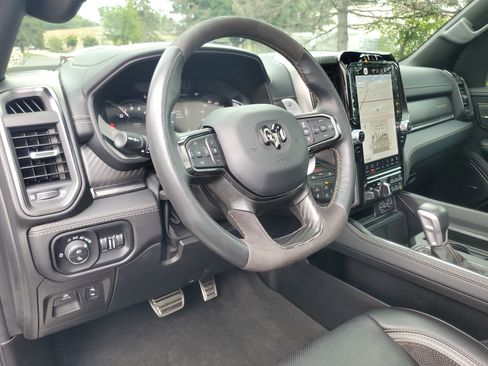 Used 2024 RAM 1500 TRX AWD/4WD image 13