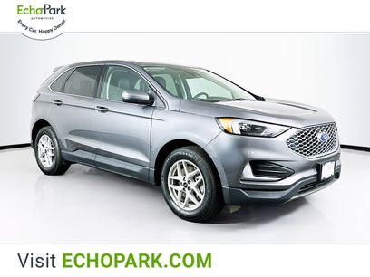 Used 2024 Ford Edge SEL