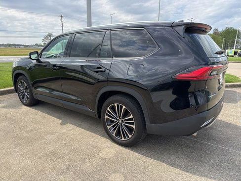 Certified 2024 Toyota Grand Highlander AWD Hybrid image 8