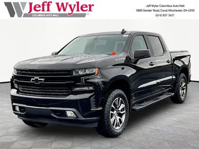 Used 2020 Chevrolet Silverado 1500 RST w/ All-Star Edition