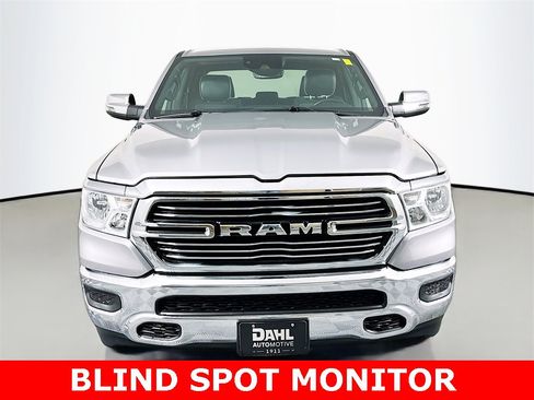 Used 2024 RAM 1500 Laramie image 3