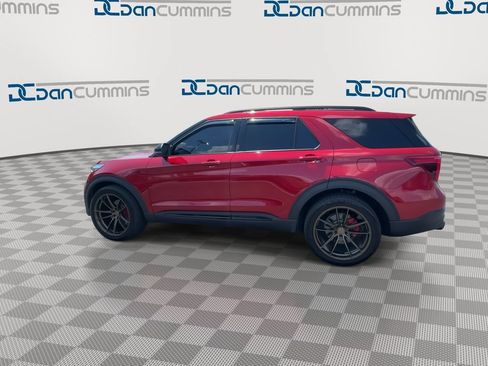 Used 2023 Ford Explorer ST w/ Equipment Group 401A AWD/4WD image 5