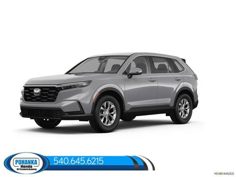 New 2026 Honda CR-V LX image 1