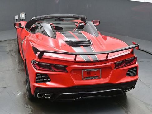 New 2026 Chevrolet Corvette Stingray Preferred Conv w/ Z51 Performance Package image 37