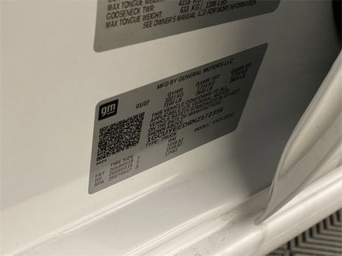 Certified 2022 Chevrolet Silverado 1500 RST w/ Z71 Off-Road Package image 39