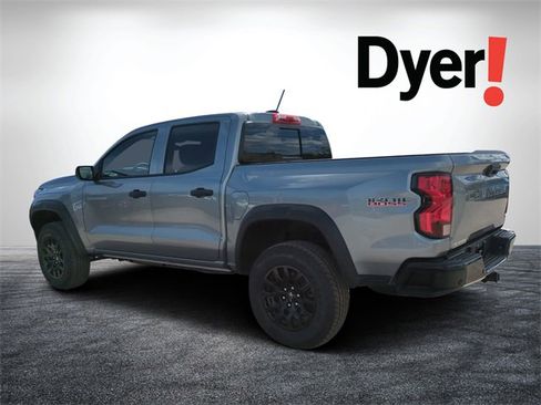 New 2026 Chevrolet Colorado Trail Boss image 6