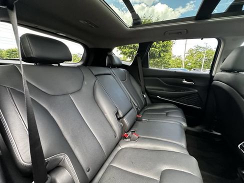 Used 2022 Hyundai Santa Fe Limited AWD/4WD image 37