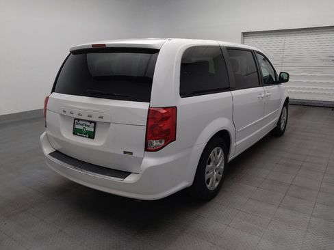 Used 2016 Dodge Grand Caravan SE w/ Quick Order Package 29E SE FWD image 9