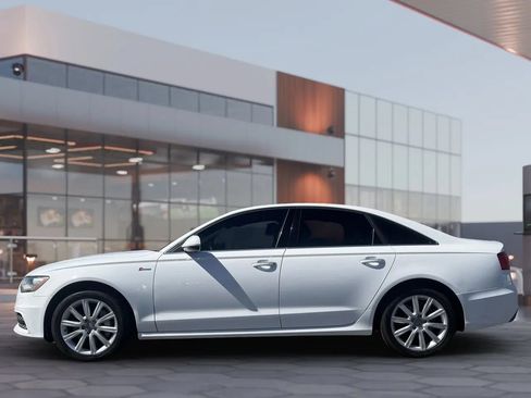 Used 2015 Audi A6 3.0T Premium Plus AWD/4WD image 5