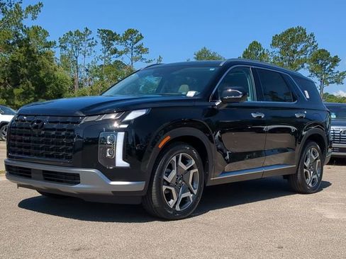 New 2024 Hyundai Palisade Limited image 2