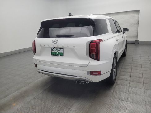 Used 2021 Hyundai Palisade Limited FWD image 9