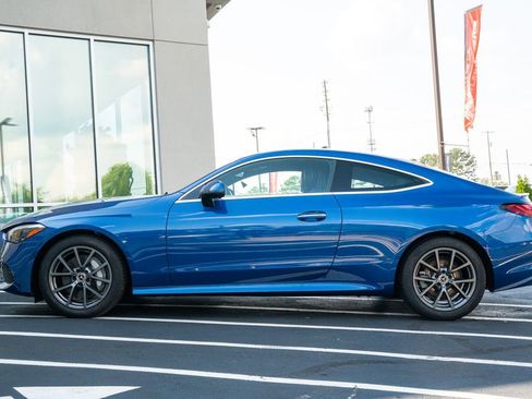Used 2024 Mercedes-Benz CLE 300 4MATIC Coupe image 23