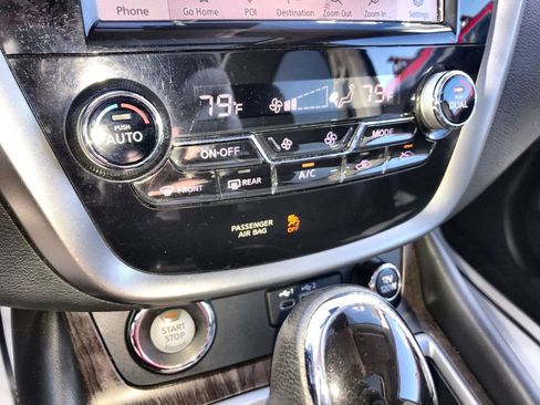 Used 2023 Nissan Murano Platinum w/ Cargo Package image 19