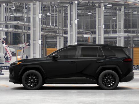 New 2026 Toyota RAV4 SE image 4