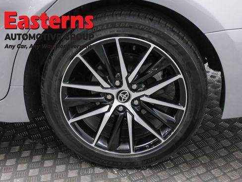 Used 2023 Toyota Camry SE FWD image 33