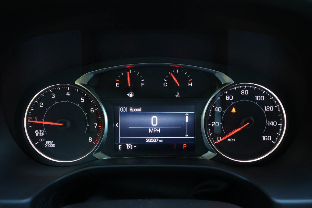 Certified 2023 GMC Acadia SLE w/ Driver Convenience Package FWD image 25
