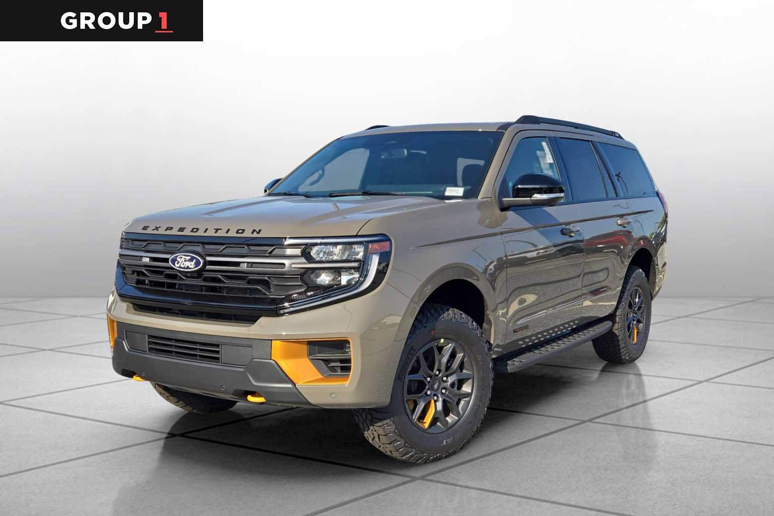 New 2027 Ford Expedition Tremor w/ Driver's Package AWD/4WD image 1