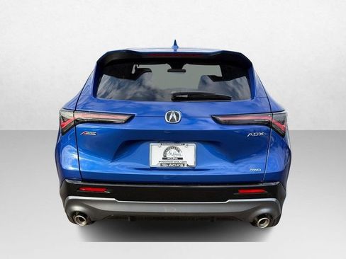 Certified 2025 Acura ADX A-Spec image 6