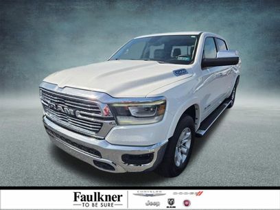 Used 2019 RAM 1500 Laramie