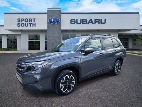 Used 2025 Subaru Forester Premium w/ Convenience Package #1 AWD/4WD image 7