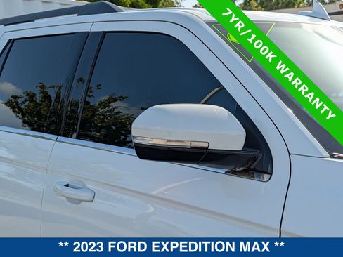 Certified 2023 Ford Expedition Max XLT RWD image 11