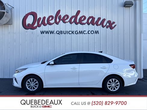 Used 2024 Kia Forte LX image 1