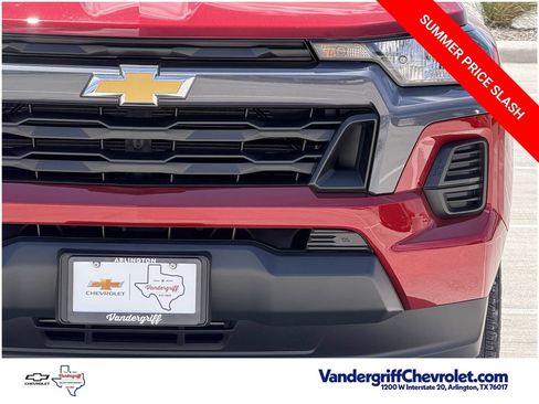 New 2026 Chevrolet Colorado LT w/ Advanced Trailering Package RWD image 8