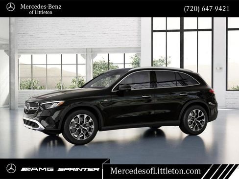 New 2026 Mercedes-Benz GLC 350e 4MATIC image 37