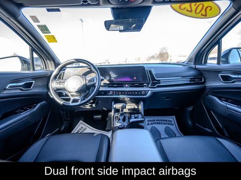 Used 2023 Kia Sportage X-Line w/ X-Line Premium Package image 14