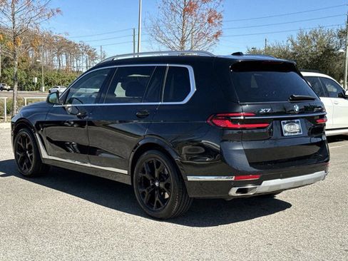 Used 2024 BMW X7 xDrive40i w/ Premium Package image 5