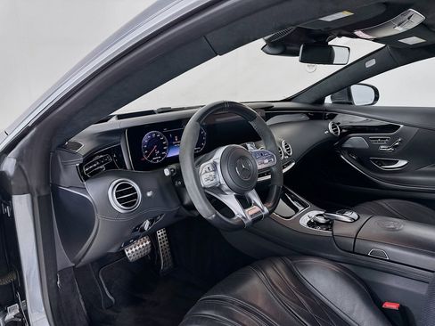 Used 2019 Mercedes-Benz S 63 AMG 4MATIC Coupe image 10