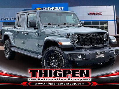 Used 2024 Jeep Gladiator Sport