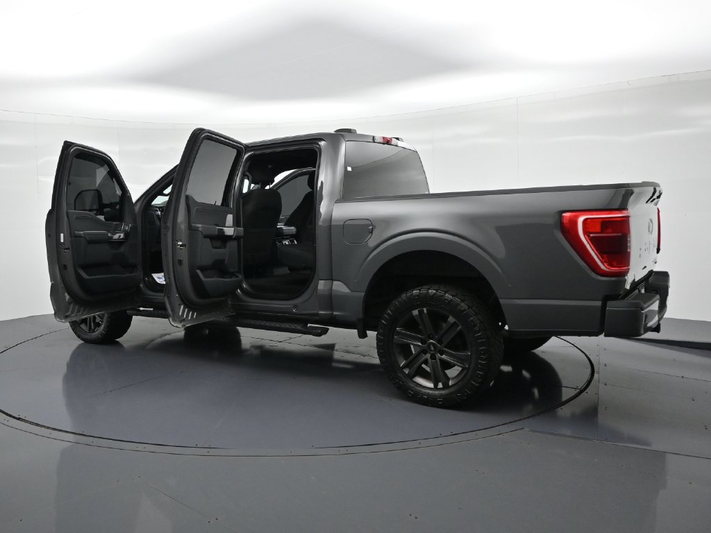 Used 2021 Ford F150 XLT w/ Equipment Group 302A High AWD/4WD image 26