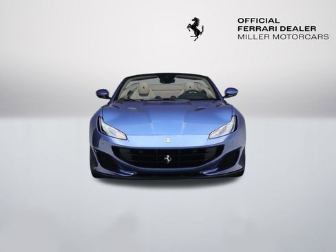 Certified 2020 Ferrari Portofino image 10