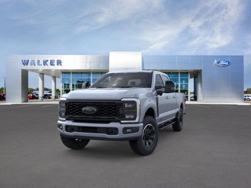 New 2025 Ford F250 Lariat w/ Lariat Ultimate Package AWD/4WD image 2