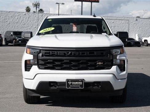 New 2025 Chevrolet Silverado 1500 Custom image 54