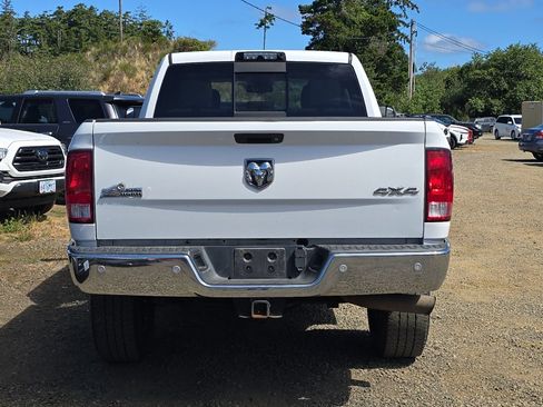 Used 2018 RAM 2500 Big Horn AWD/4WD image 6