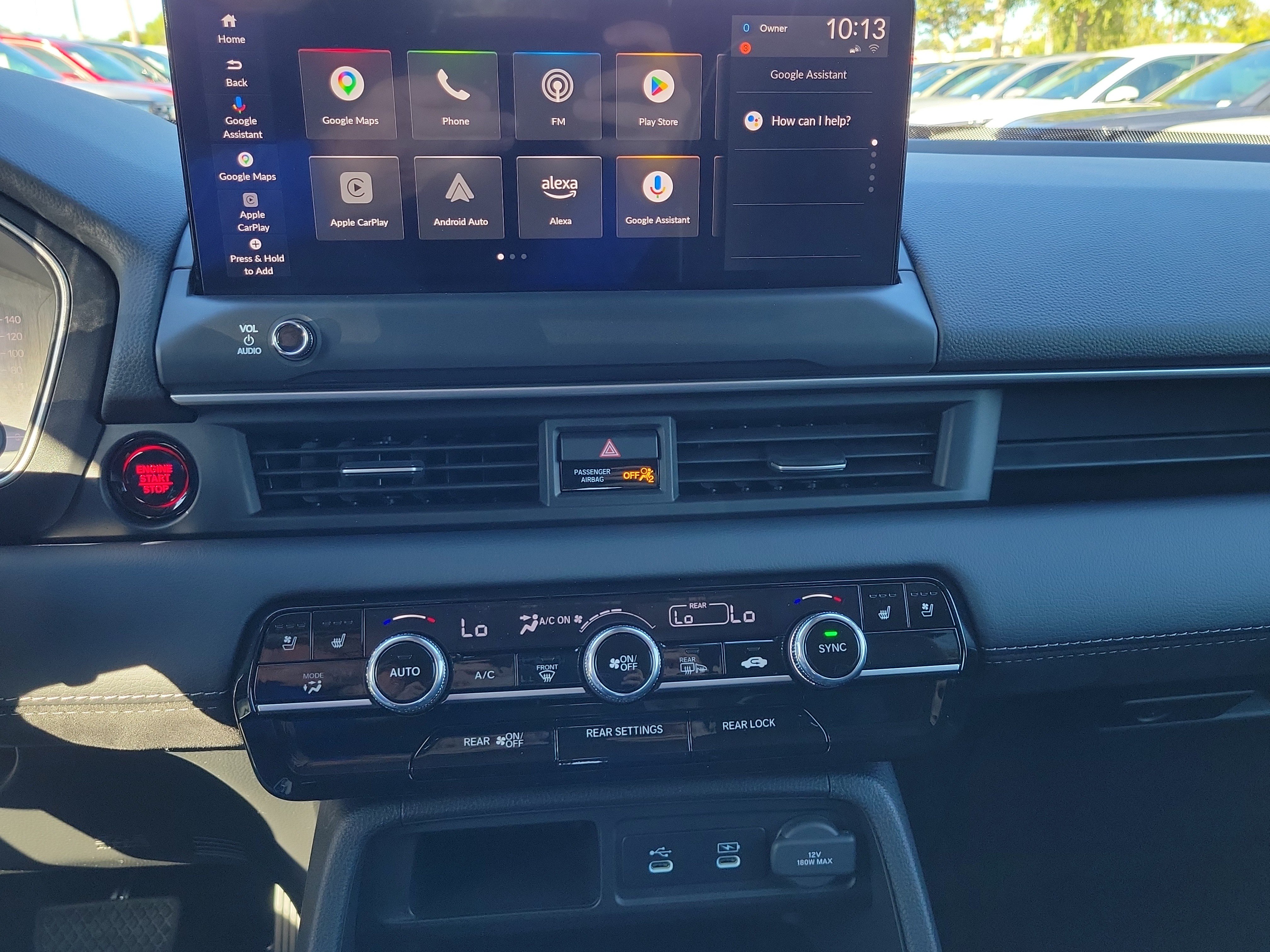 New 2026 Honda Pilot Elite image 29