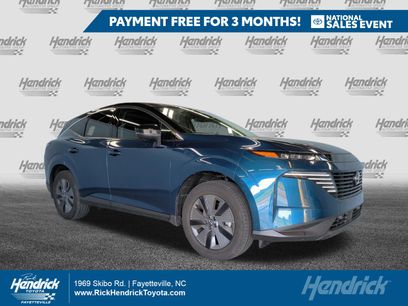 Used 2025 Nissan Murano SL