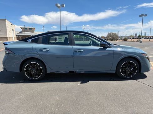 New 2026 Nissan Sentra SR image 7