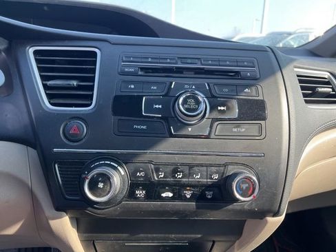Used 2014 Honda Civic LX image 19