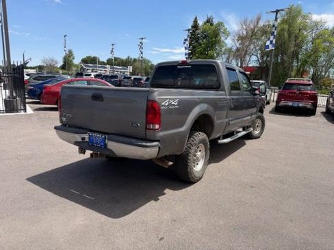 Used 2002 Ford F350 XLT AWD/4WD image 10