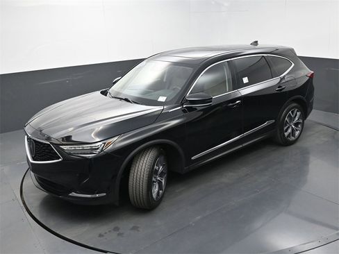 Used 2024 Acura MDX SH-AWD w/ Technology Package image 38