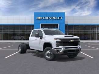 New 2026 Chevrolet Silverado 3500 W/T w/ WT Convenience Package AWD/4WD video 1