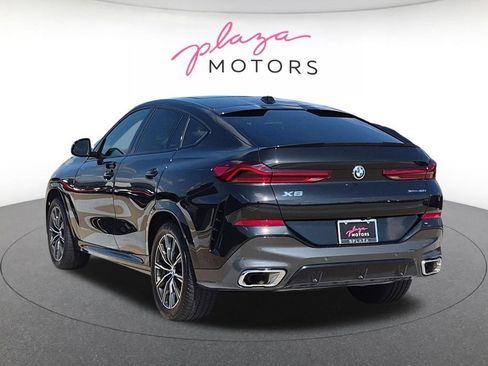 Used 2026 BMW X6 xDrive40i AWD/4WD image 7