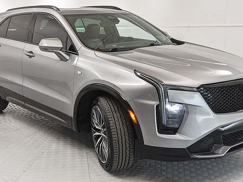 Used 2024 Cadillac XT4 Sport AWD/4WD image 1