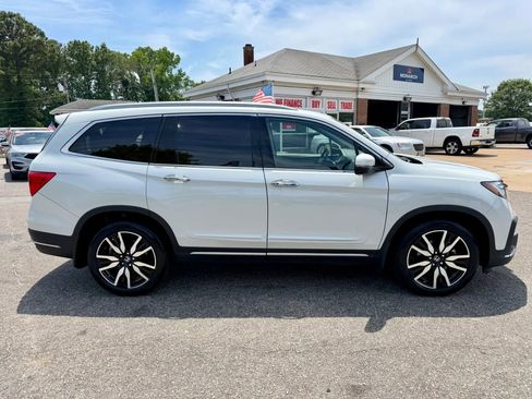 Used 2021 Honda Pilot Elite image 6