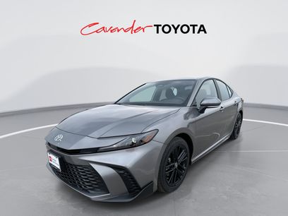 Certified 2026 Toyota Camry SE